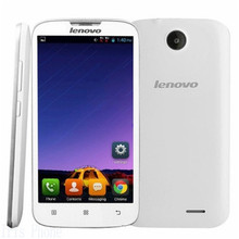 Original Lenovo A560 5.0” Smart Phone MSM8212 1.2GHz Quad Core Android 4.3 GPS ROM 4GB A8 WCDMA GSM Dual SIM GPS WIFI Bluetooth