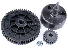 55 T / 19 T nueva spur / pinion set 1/5 km PHI Baja 5b, ss