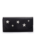 Famous Brand 2016 New Fashion Elegant Clutch Bag Women Trendy Stars Print Long Wallet High Quality
