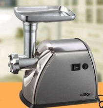 В соответствии с дом YEEKAI MGD-120 нержавеющей стали электрические мясорубки мясорубка мясо колбаса