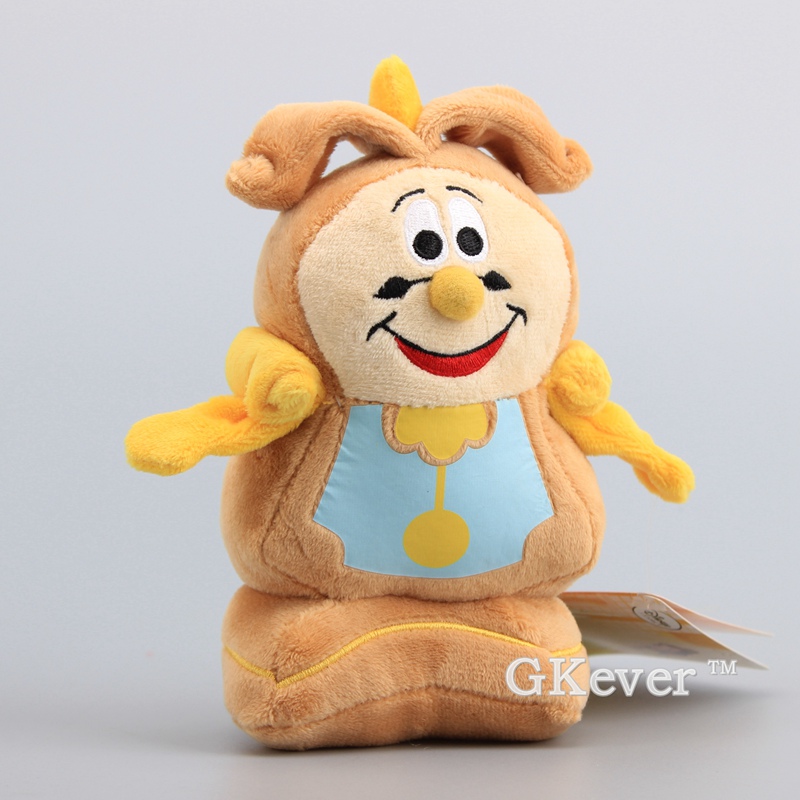 cogsworth plush toy