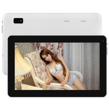 10.1″ Tablet PC Google Allwinner A33 Cortex A7 Quad-core, 1.5GHz Android 4.4 HIMI 1G 16GB Bluetooth WiFi Tablet PC Black