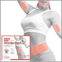 For arm leg face care belly Slim patch weight loss slimming health monitors care cellulite products