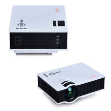 AV A/V USB & SD HDMI Projector UNIC UC40 Mini Pico portable 3D Projector HDMI Home Theater beamer multimedia proyector 1080p