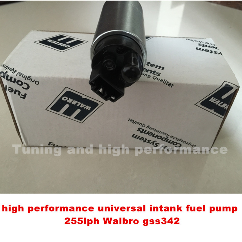 Performance fuel pump honda #6
