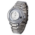 TEVISE diamond Men s women Automatic mechanical Men s Watches 30m waterproof Brands love s wrist