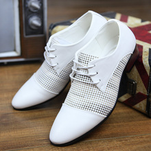 Men Genuine Leather Shoes 2015 New Fashion Mens Sneakers Casual Shoes Men Lace Up Flats Loafers