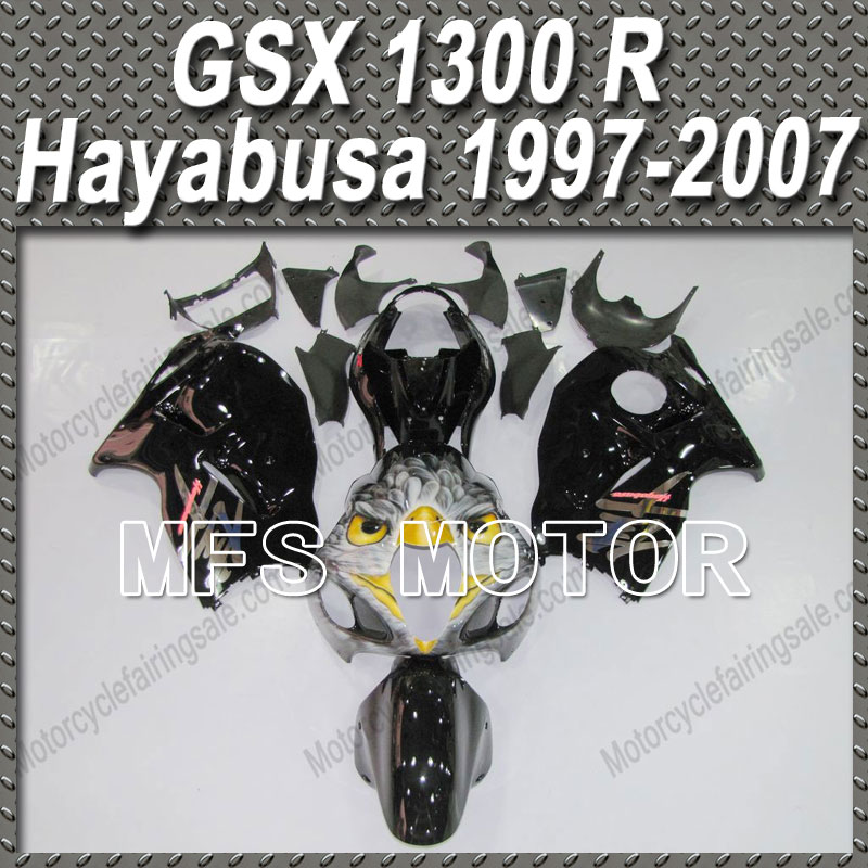  Suzuki GSXR 1300 Hayabusa 1997 - 2007 98 99 ABS  GSX 1300R 2001 - 2006 02 03 04 05 -  -  / 