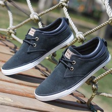 New 2014 Top Fashion Sneakers Canvas shoes For Men,Daily casual shoes Spring Autumn skateboarding shoes wholesale RM-002