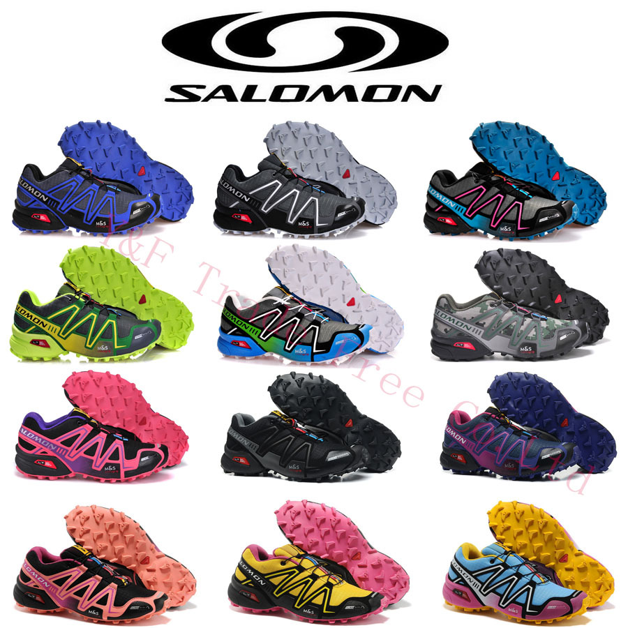 salomon shoes aliexpress