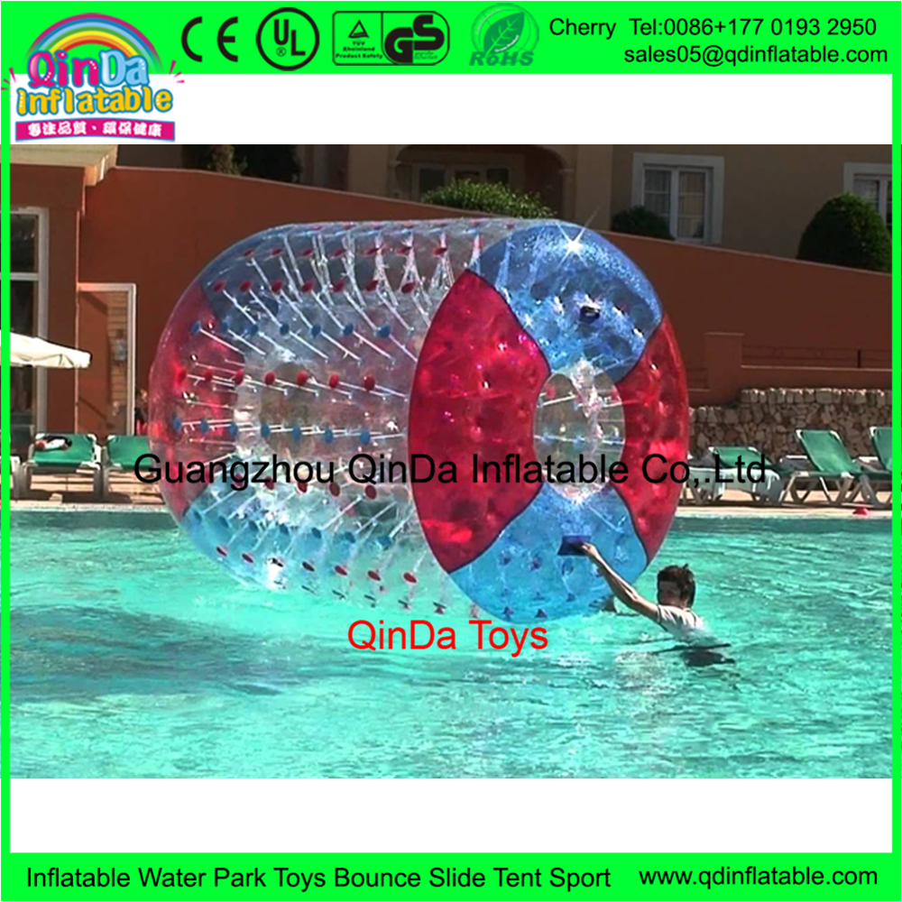 inflatable pool wheel