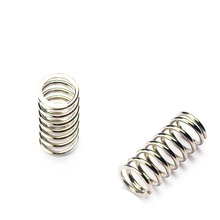 3d printer accessories extruder spring ultimaker extruder hot bed pressure spring