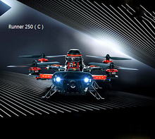 Walkera Runner 250 Advance CC3D 5.8G 100mw DEVO 7 Drone Racing Quadcopter RTF Without GPS