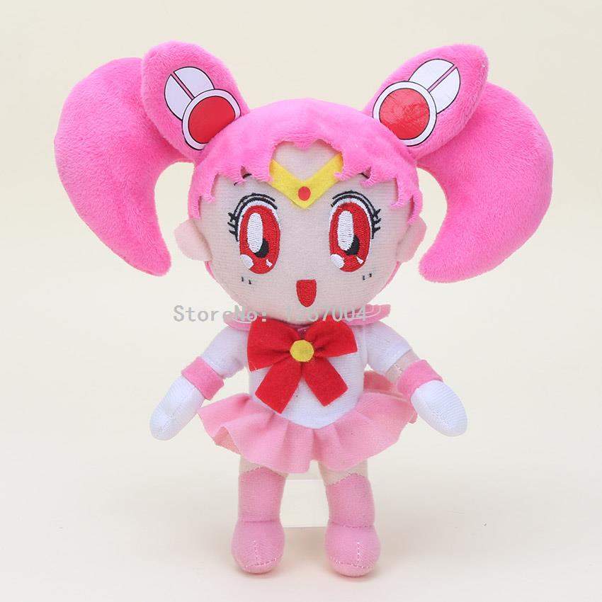 sailor moon plush collection