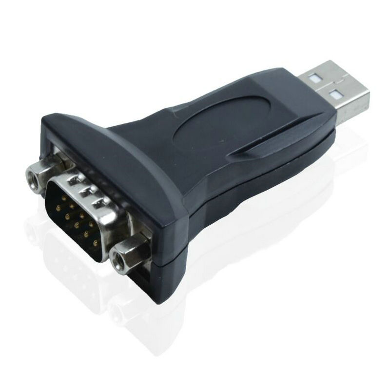 Free Shipping Package Sales  HEXIN USB 2.0 TO RS232 WIRELESS Converter Adapter