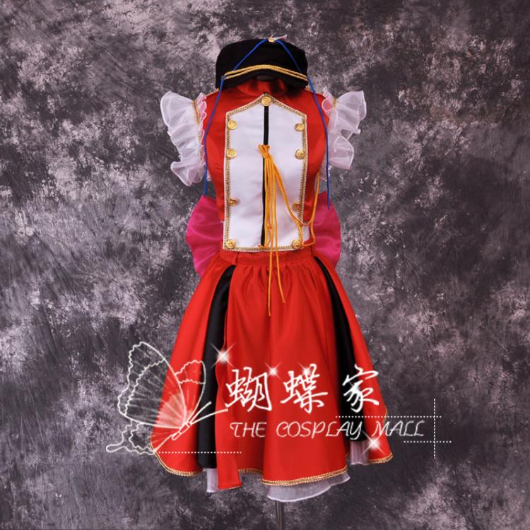 Freeshipping Butterfly anime clothes home 2519 women s exercise cos women s cos