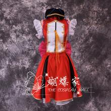 Freeshipping Butterfly anime clothes home 2519 women’s exercise cos women’s cos