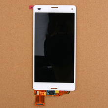 LCD Display Touch Screen Digitizer Mobile Phone LCDs Assembly Replacement Parts For Sony Xperia Z3 Compact