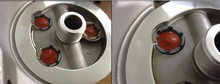 valtra preline racor mann PL270 PL420 housing cover truck parts turbochager diesel engine fuel filter separator