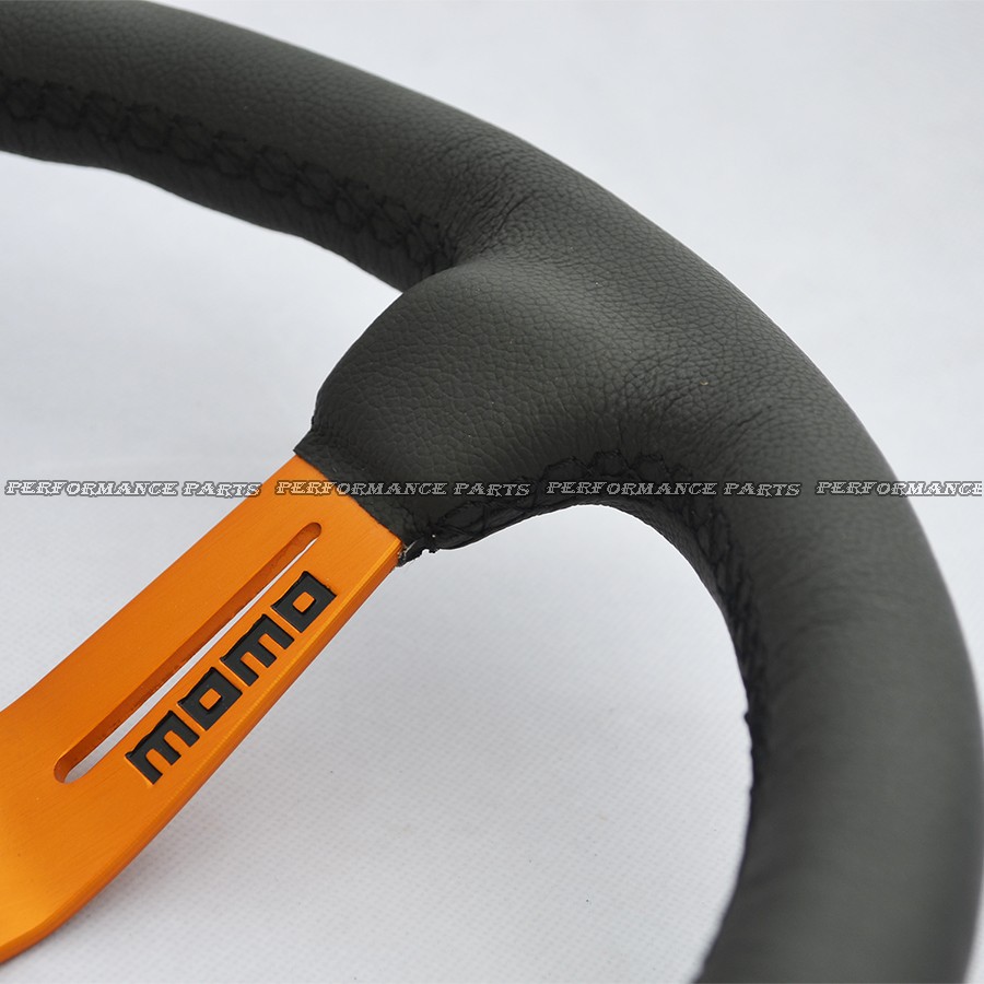 leather drifting car steering wheel universal (2)