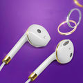 original earphone for apple iphone 5s 6s 5 xiaomi bass earbud headset Stereo Headphone For Apple