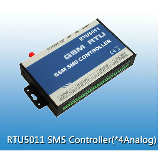 Gsm SMS RTU5011  ( 4   )        RTU
