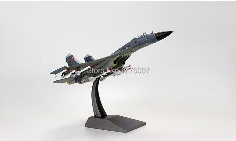 Aircraft model research