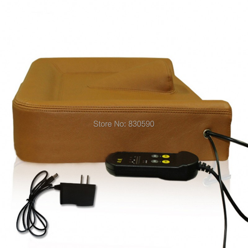 Chronic prostatitis treatment cushion far infrared heat plus vibration