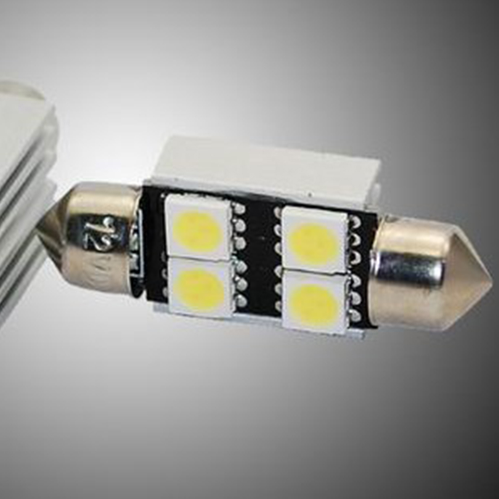 80 X 4SMD 36  5050 72 lumens     Canbus    interieur 