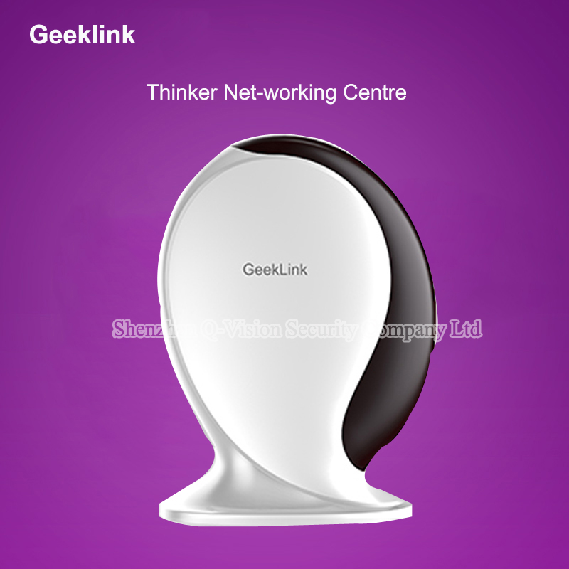 Фотография Geeklink Thinker Smart Home Security  Automation Universal Controller Support 433Mhz/315Mhz IR Host Phone Control your Home