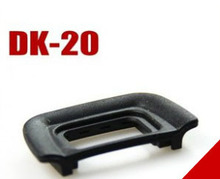 Rubber Viewfinder Eyepiece DK20 Eyecup Eye Cup as DK-20 For Nikon DK 20 D5300 D5200 D5100 D3100 D3000 D60 D50 PB423