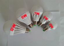 Led Bulb E27 110V 220V 3W 5W 7W 9W 12W 15W 18W LED Lamp smd 5730
