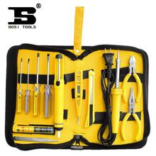 Persian hardware tools 12 sets of electronic Set Computer Electronics Repair gift BS513012 Specials