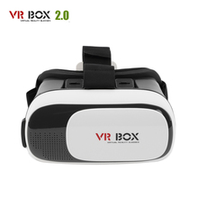 Original VR Box 2.0 Oculus Rift Glasses Gafas VR Headset Virtual Reality Goggles Immersive Google Glass Cardboard Anaglyph PC