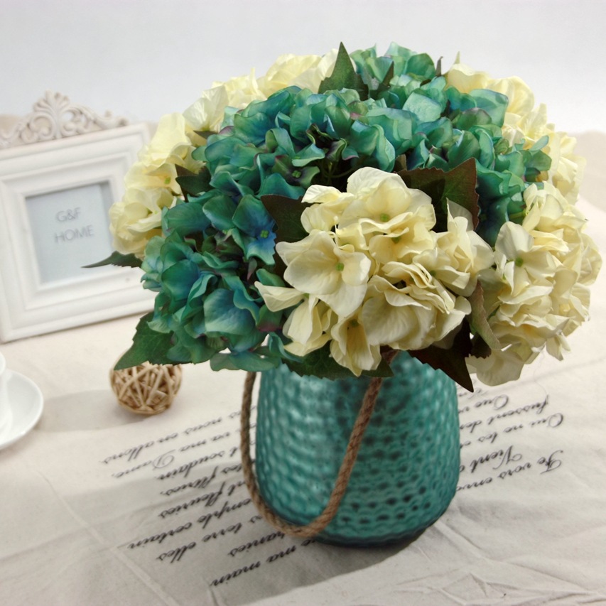 Hydrangea Wholesale Artificial Flowers Hydrangea Wholesale Artificial Flowers