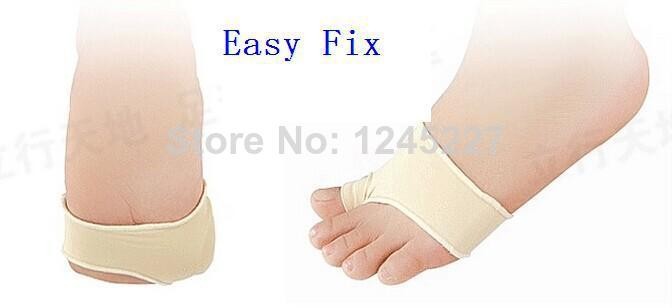Free Shipping HALLUX VALGUS PRO TECTION DAY BUNION PROTECTOR LATERAL SILICONE GEL PAD FOOT 2pieces= 1 pairs3