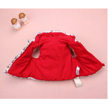 Hot Sale Girls flowers Cotton Cute Waistcoat Kids Vest Children Free Shipping minecraft autumn lace