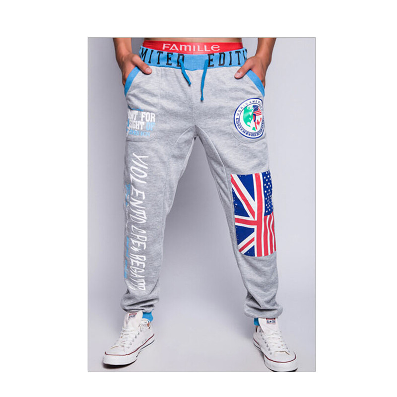 gym shark mens joggers