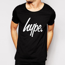 Fashion Hype T Shirts Men Short Sleeve Man T-Shirt Cotton O Neck Mens tshirt Euro Size Male Tops Tees Free Shipping Shirt
