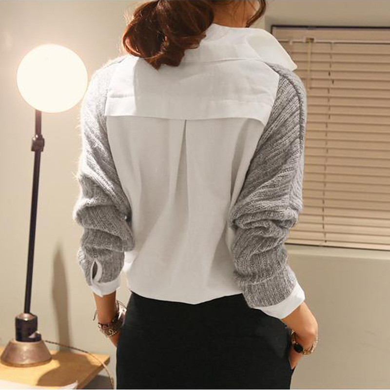 women blouse WCL209 (2)