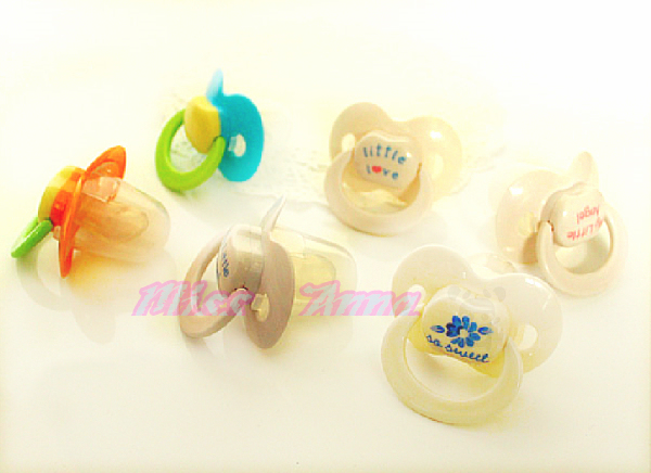    chupetes divertidos  teether     chupetes  bebes 20 .  