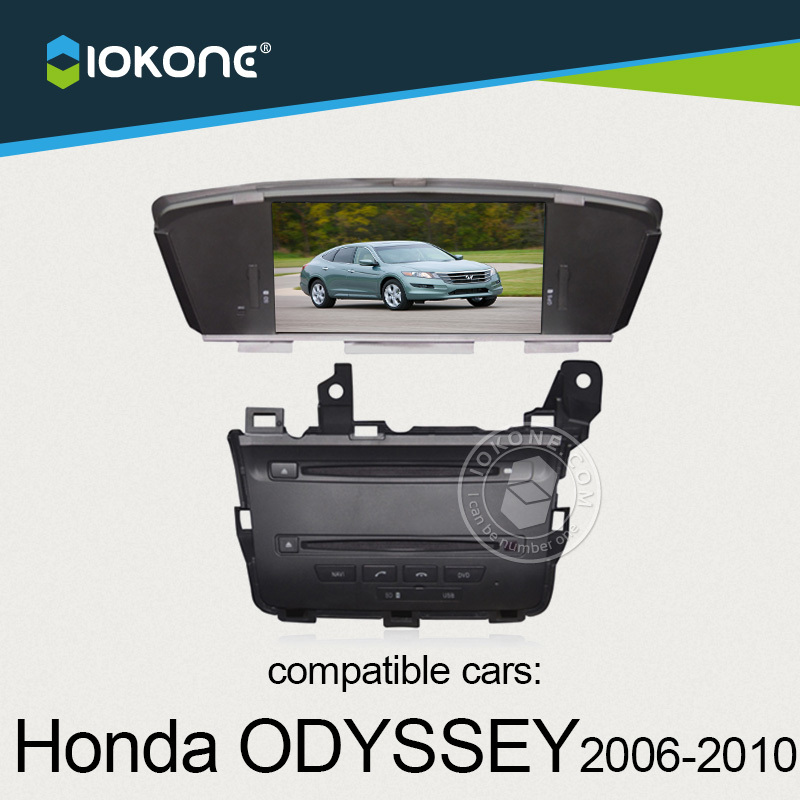 2007 Honda odyssey have bluetooth #4