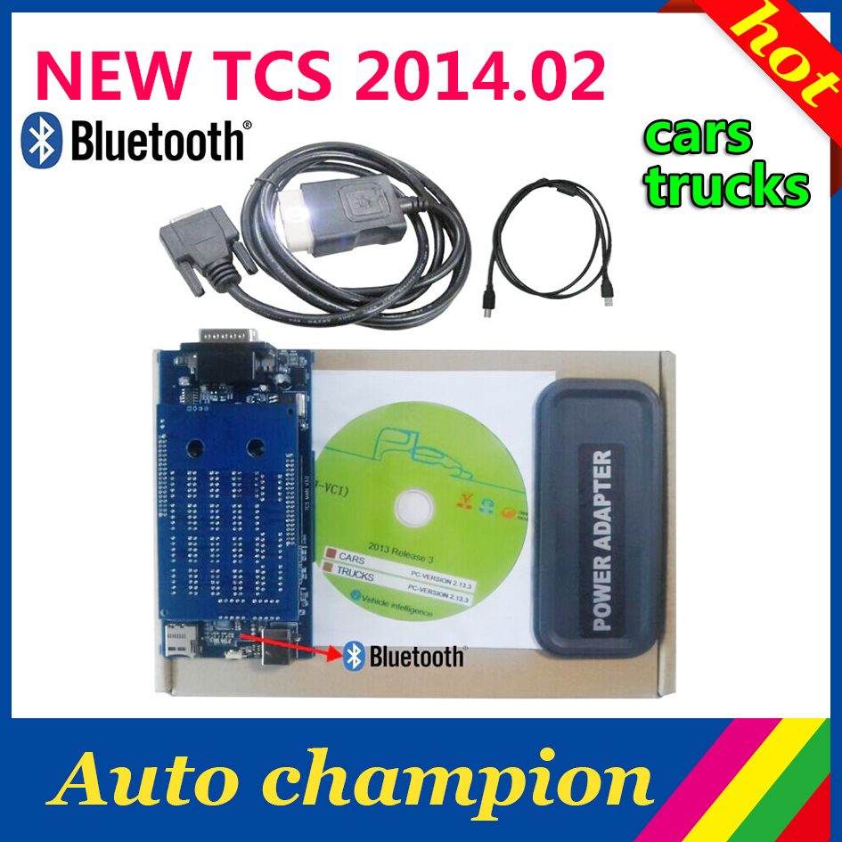 Dhl  ! 2014R2  KEYGEN + Bluetooth   TCS CDP +  +   3in1     fuction