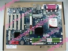 Monitoring motherboard dvr-945gc-l recorder motherboard industrial motherboard belt