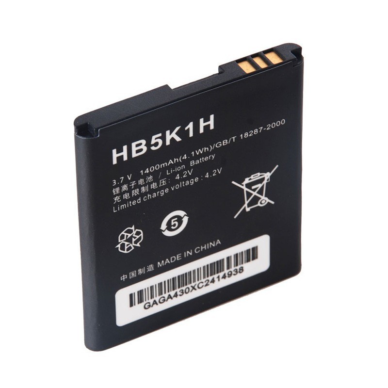 1400mAh Battery HB5K1H for Huawei U8650 (4)