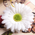 Children Sun Flower Hair Accessories Wholesale Big Floral Hair Clip Hairpins Girl s Beach Party Brooch