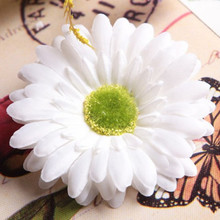 Children Sun Flower Hair Accessories Wholesale Big Floral Hair Clip Hairpins Girl’s Beach Party Brooch Headwear Barrettes