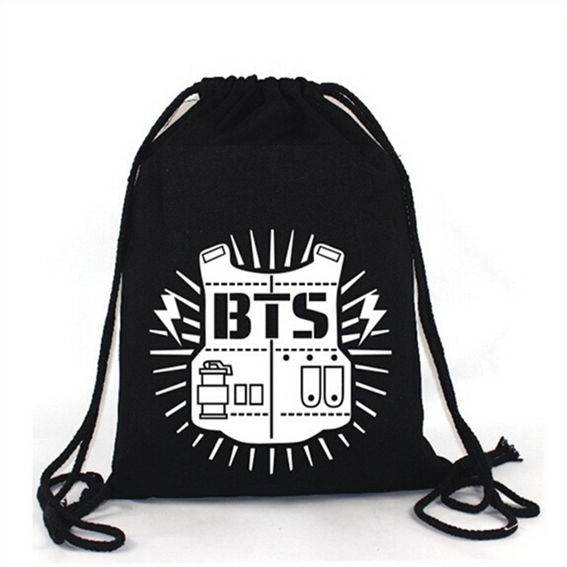 bts string bag