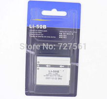 Оригинальный Li-50B LI50B ли 50B цифровая камера аккумулятор для OLYMPUS SP 810 800UZ U6020 U9010 SZ14 SZ16 D755 SZ30 XZ-1 VR350 SZ31