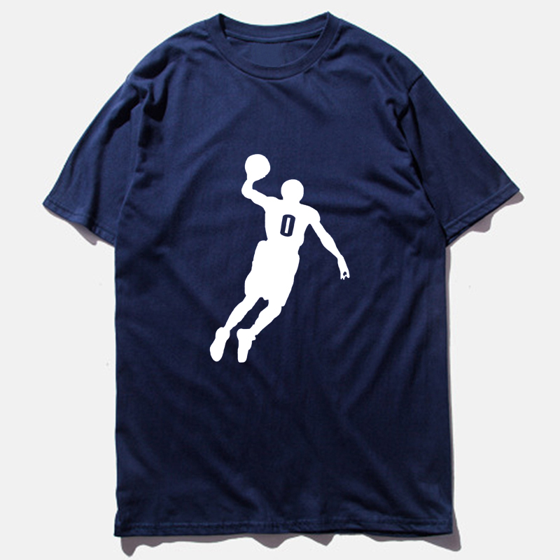 russell westbrook tee shirts